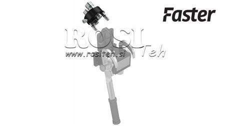MULTI-FASTER KOBLING 2-veier BSP1/2 MOBIL DEL