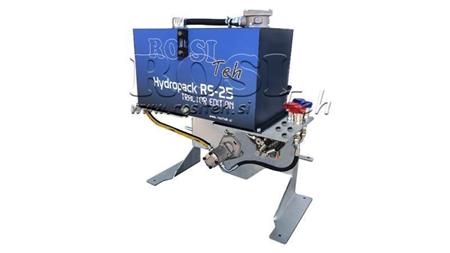 HYDRAULICKÝ AGREGÁT TRAKTORU S KAPACITOU 100lit PRŮTOK 53lit/min 2XP80
