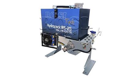 HYDRAULICKÝ AGREGÁT TRAKTORU KAPACITA 100l PRŮTOK 53l/min 1XP80 - S OLEJOVÝM CHLAZENÍM