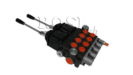 HYD. KLEP 4xP40 2x JOYSTICK