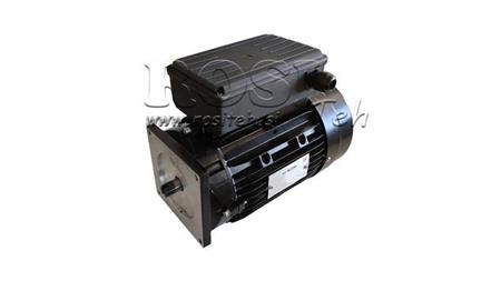 VERVANGMOTOR VOOR HYDRAULISCH AGGREGAT 230V 2.2kW
