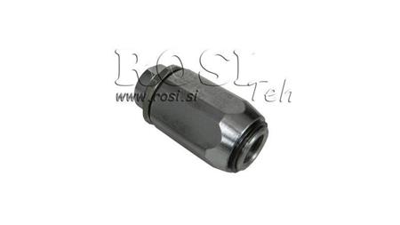 PIJPSTROOMREGULATOR VRB 1/2 TWEE-WEG