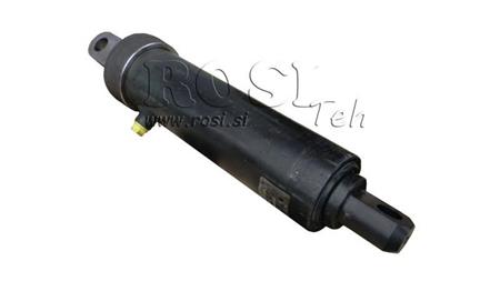 TELESCOPISCHE CYLINDER VOOR PLOEG 2 FASES