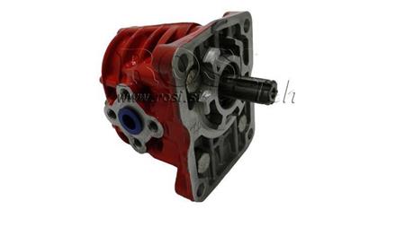 HYDRAULICKÉ ČERPADLO NSZ 10 - 6 ZUBŮ 10 CC VLEVO