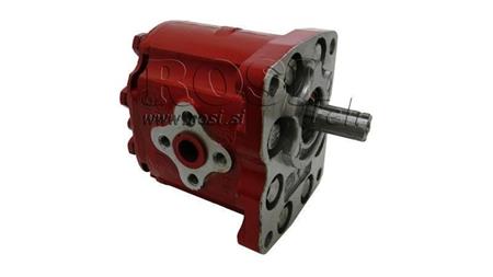 HYDRAULIC PUMP NSZ 16 - 6 TOOTH 16 CC LEFT