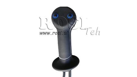 ODDÁLENÝ JOYSTICK - 2 TLAČÍTKY
