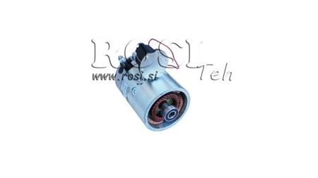 VERVANGINGS MOTOR VOOR HYDRAULISCH AGGREGAT 12 V DC