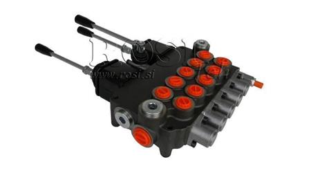 HID. KLOBOUK 5xP80   2x JOYSTICK