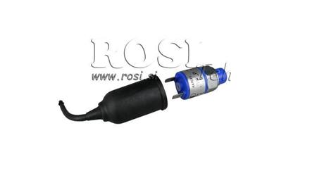HYDRAULISCHE DRUKSCHAKELAAR - NO 10-100 BAR (MAX.300BAR)
