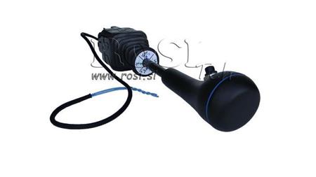 INDEMAR JOYSTICK VOOR VORKLIFT - 2x KNOP