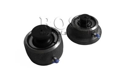 BAL VOOR TELESCOPISCHE CILINDER Φ 73 MAX. 30 TON