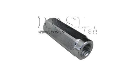 CHECK KLEP PIJP VU 1 - 160lit