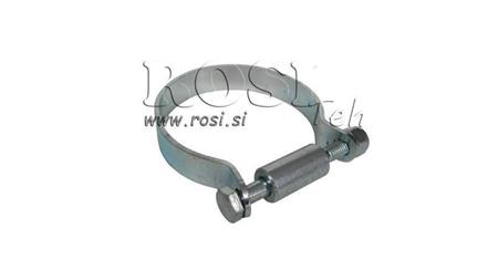 klem voor hydraulisch trekkend apparaat categorie 1