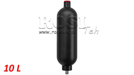 HYDRAULISCHE ACCUMULATOR 10 LIT