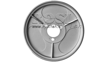 POLEI VOOR HOEKVERSNELLING