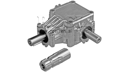 HOEKVERSNELLING PTO 1:2.88 (10PK-7KW)