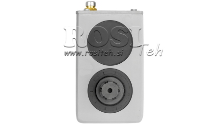 TRACTOR TANDWIELKAST - INVERSIE 1:1 (40PK-30KW) MAN-MAN