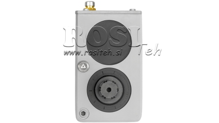 TRACTOR TANDWIELKAST - INVERSIE 1:1 (80PK-60KW) MAN-MAN