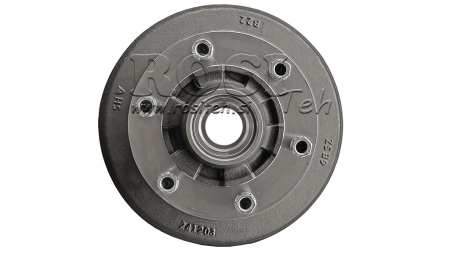 Tamburo dei freni 090-120 300X060 PER ASSE 1600-1800-2000MM