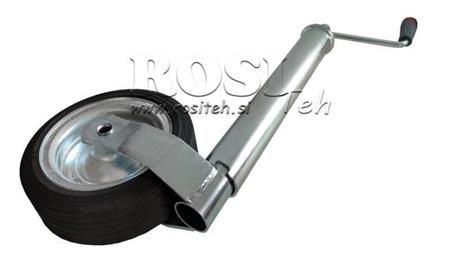 STEUNBEEN AUTO AANHANGER 250mm-400kg