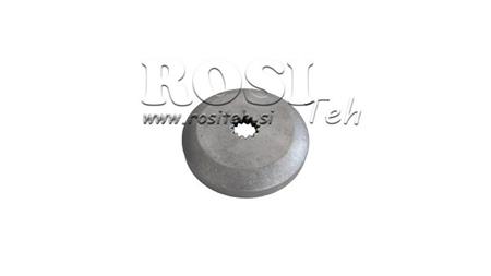 TANDWIEL VOOR LIER DWM 2000-3500 ST