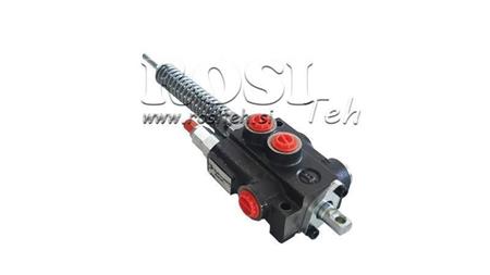 HYDRAULICKÝ VENTIL 1xP40 A7 ZS1/G VRŠIČKAR