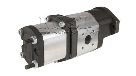 HYDRAULICKÉ ČERPADLO TRAKTORU - OEM 3552261M93 - originální LANDINI LEGEND - LANDPOWER