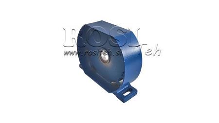FLENS NDE ACHTER VOOR ELEKTRISCHE MOTOR MSC/MYC 58