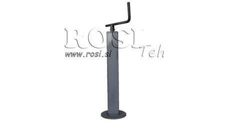 DRAADSTEUNPOTEN 300MM - 500KG