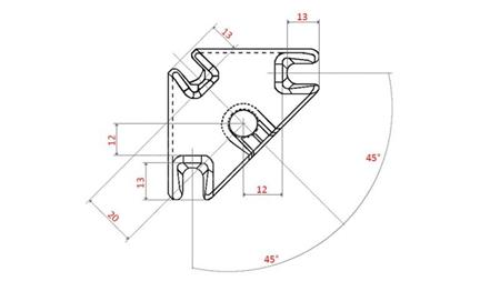 SYDÄN JOYSTICKILLE NIMCO