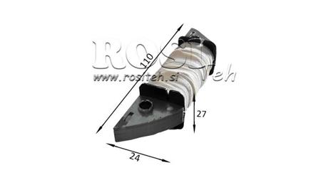 ZSP alternátor pro benzinový motor EG4-420cc