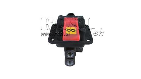 1-WEG PNEUMATISCHE CONTROLLER