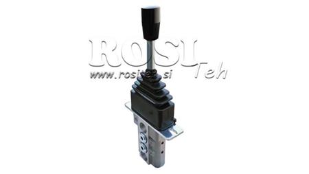 HYDRAULISCHE JOYSTICK ZONDER SLOT