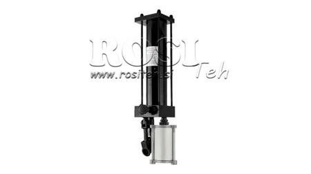 14079 - HYDRAULICKÉ RUKOJEŤOVÉ ČERPADLO H-380P