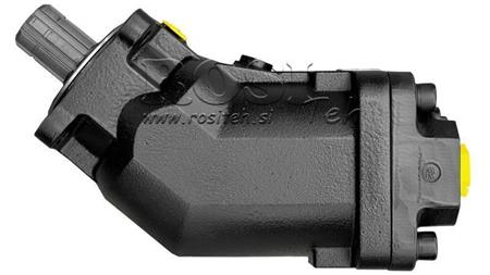 BATERIOVÝ HYDRAULICKÝ MOTOR 40cc - 228Nm
