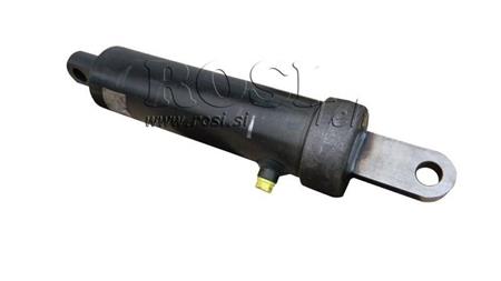 TELESCOPISCHE CYLINDER VOOR PLOEG 2 FASES