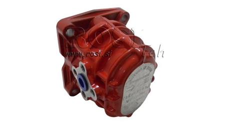 HYDRAULICKÉ ČERPADLO NSZ 10 - 6 ZUBŮ 10 CC VLEVO