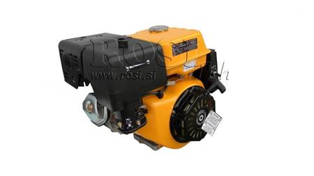 HYDRAULISCHE BENZINE SAMENSTELLING 420cc POMP GR.2 12.0 ccm (stroom = 43.2 lit/min)