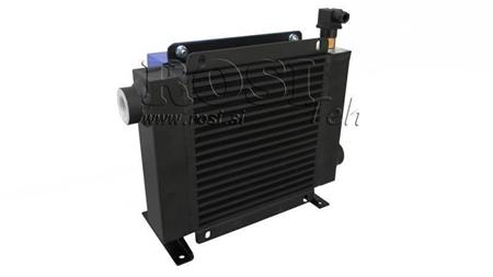 OLIEKOELER DC 12V HY03802 40-160 LIT