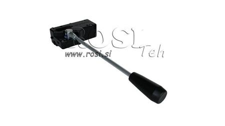 JOYSTICK 1 POSITIE VOOR VORKLIFT