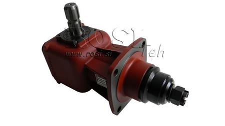 WINKELGETRIEBE LF-205J 1:1.92 (30HP-22kW)