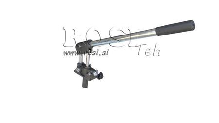 HANDPOMP 45CC -SD- ENKELE RICHTING