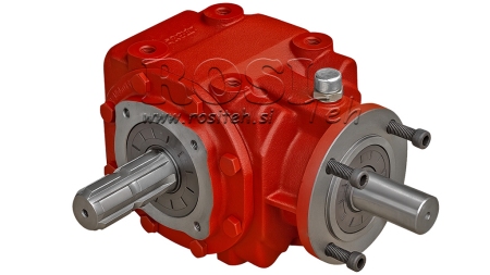 HOEK TANDWIELKAST T-310J 1:3 (30PK-22KW)