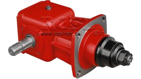 HOEK TANDWIELKAST LF-205J 1:1.92 (30PK-22KW)