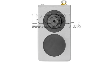 TRACTOR TANDWIELKAST - INVERSIE 1:1 (80PK-60KW) MAN-MAN