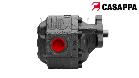 HYDRAULISCHE GEGOTEN IJZER POMP OMKEERBAAR 40CC CASAPPA