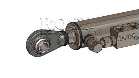 HYDRAULISCHE TREKKER STANDAARD - 1E KLASSE 50/30-210 (20-55PK)(19.2/19.2)