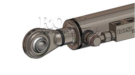 HYDRAULISCHE TREKKER STANDAARD - 2E KLASSE 63/35-160 (45-95PK)(25.4/25.4)