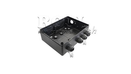 BEDIENINGSBOX VOOR LIER DWM 8000 - 12000