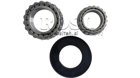 REMDRUM 090-120 300X060 VOOR AS 1600-1800-2000mm